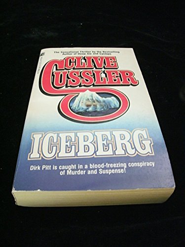 Cover Art for 9780671632557, Iceberg by Clive Cussler