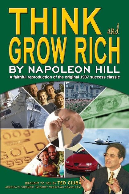 Cover Art for 9781514153734, Think and Grow RichA Faithful Reproduction of the Original 1937 Su... by Napoleon Hill