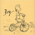 Cover Art for 9780857550460, Boy: Tales Of Childhood: Autobiography by Roald Dahl