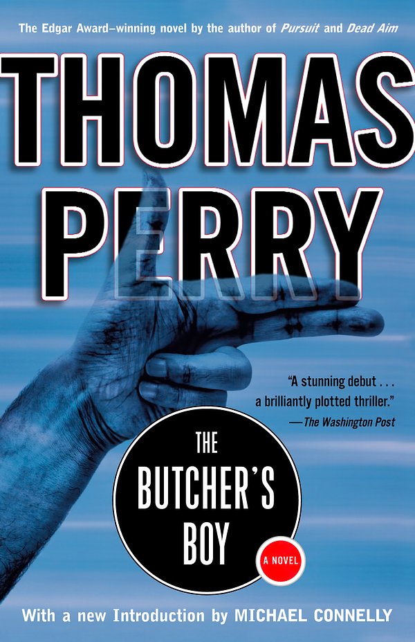 Cover Art for 9780812967739, The Butcher's Boy by Thomas Perry