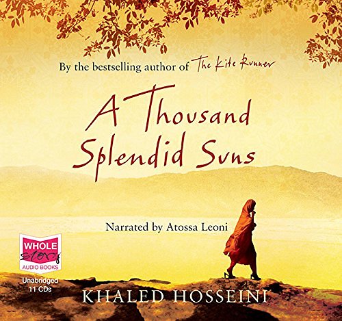 Cover Art for 9781407482439, A Thousand Splendid Suns by Khaled Hosseini