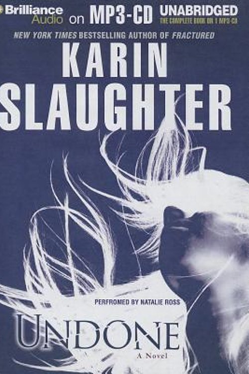 Cover Art for 9781469295657, Undone by Karin Slaughter