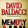 Cover Art for 9781455559817, Memory Man by David Baldacci