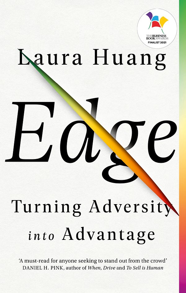 Cover Art for 9780349422282, Edge: Turning Adversity into Advantage by Laura Huang