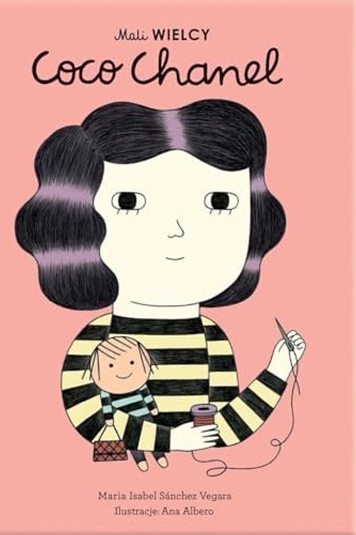 Cover Art for 9788365793232, Mali WIELCY Coco Chanel (Hardback) by Maria Isabel Sanchez-Vegara