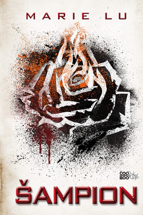 Cover Art for 9788074474507, Šampion by Marie Lu