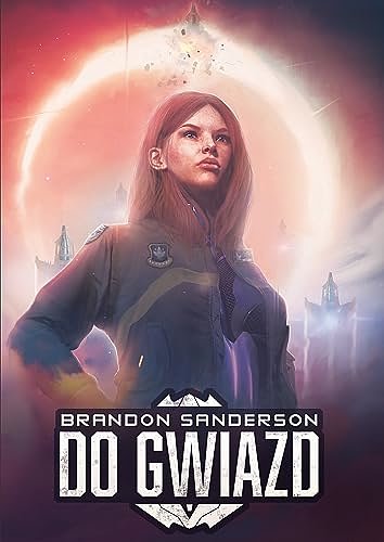 Cover Art for 9788381165747, Do Gwiazd by Brandon Sanderson