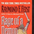 Cover Art for 9780613129879, Rage of a Demon King by Raymond E. Feist