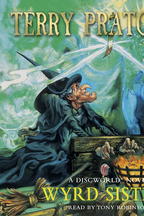 Cover Art for 9780552152273, Wyrd Sisters: (Discworld Novel 6) by Terry Pratchett