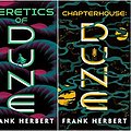 Cover Art for B095DSNS7V, Dune Book Series Set II (3 Books): Book 4 of God Emperor of Dune; Book 5 of Heretics of Dune; Book 6 of Chapterhouse Dune by Frank Herbert