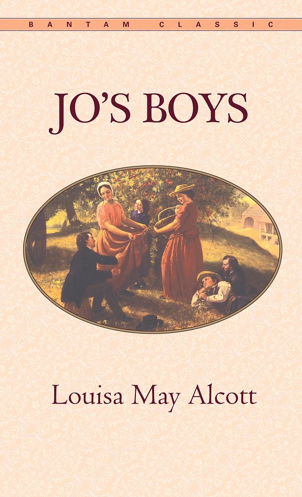 Cover Art for 9780553214499, Jo's Boys by Louisa May Alcott