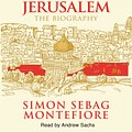 Cover Art for 9781409113799, Jerusalem by Simon Sebag Montefiore