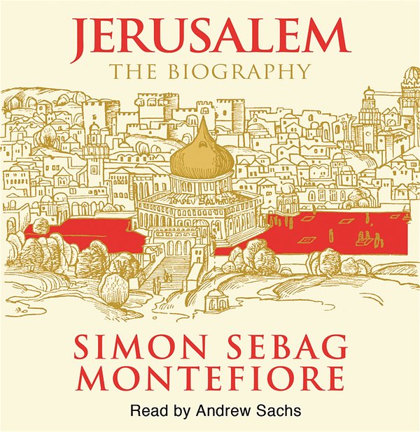 Cover Art for 9781409113799, Jerusalem by Simon Sebag Montefiore