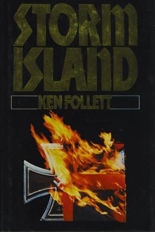 Cover Art for 9780354042789, Storm Island (Raven) by Ken Follett