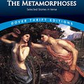 Cover Art for 9780486427584, The Metamorphoses: Selected Stories in Verse by Ovid