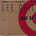 Cover Art for 9781593555191, One Shot by Lee Child