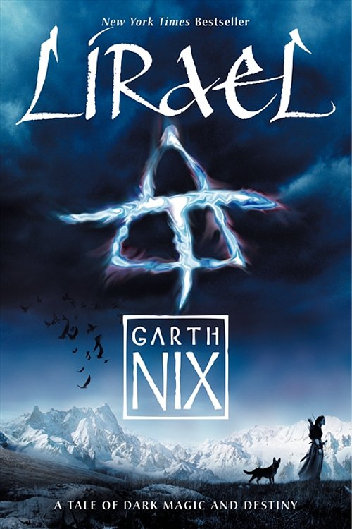 Cover Art for 9780062315564, Lirael by Garth Nix