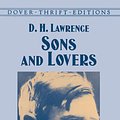 Cover Art for 9780486115450, Sons and Lovers by D.H. Lawrence