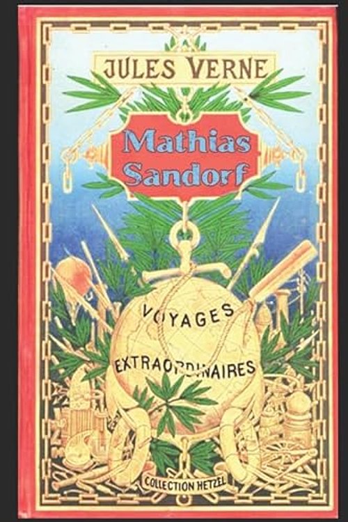 Cover Art for 9781521264690, Mathias Sandorf by Jules Verne