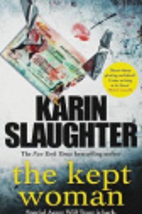 Cover Art for 9781780898124, The Kept Woman by Karin Slaughter