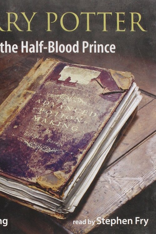 Cover Art for 9780747583899, Harry Potter and the Half-Blood Prince by J. K. Rowling