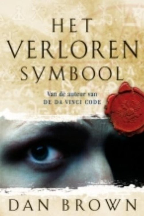 Cover Art for 9789024553280, Het verloren symbool: Robert Langdon by Dan Brown