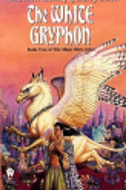 Cover Art for 9781101120637, The White Gryphon by Mercedes Lackey