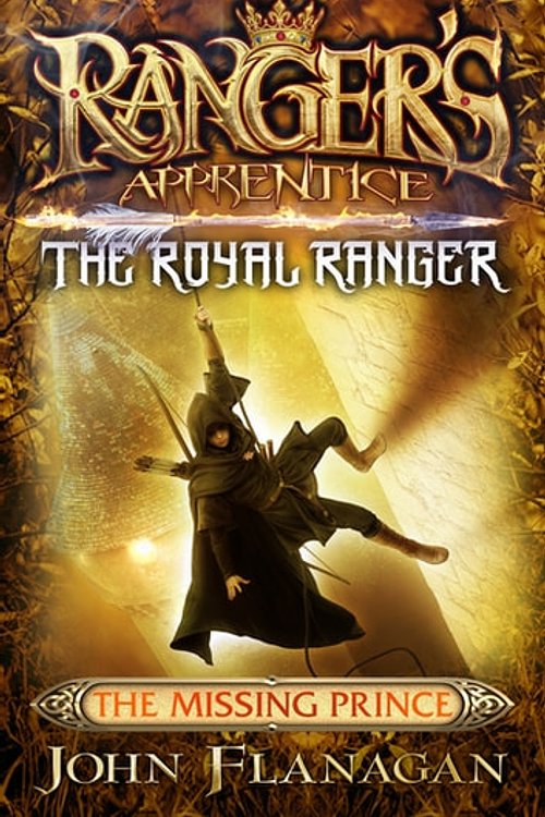 Cover Art for 9781760890469, The Missing Prince by John Flanagan