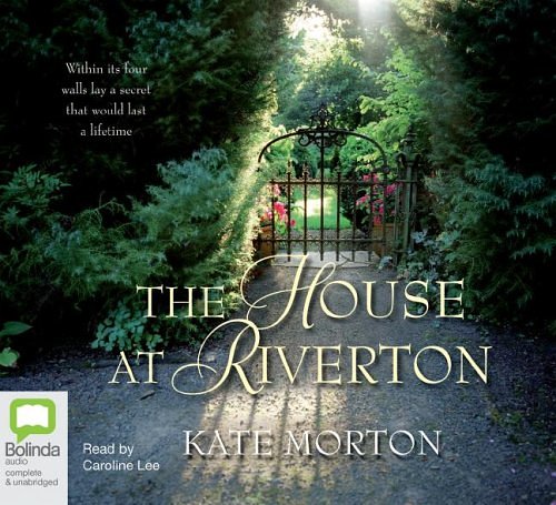 Cover Art for 9781921415029, The House at Riverton by Kate Morton