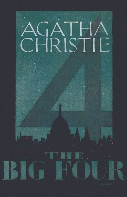 Cover Art for 9780007234516, The Big Four by Agatha Christie