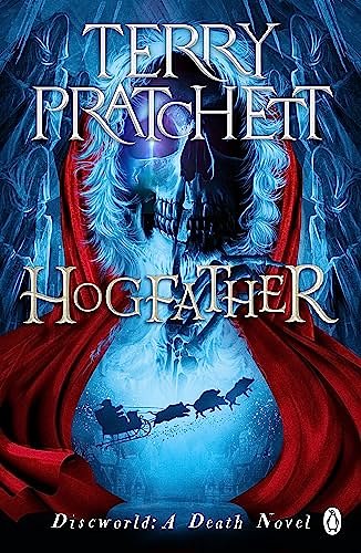 Cover Art for B00354YA18, Hogfather: (Discworld Novel 20) (Discworld series) by Terry Pratchett