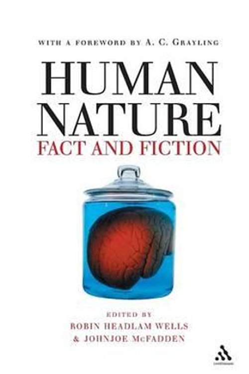 Cover Art for 9780826485465, Human Nature by Robin Headlam Wells