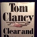 Cover Art for 9780399134647, Clear and Present Danger by Tom Clancy