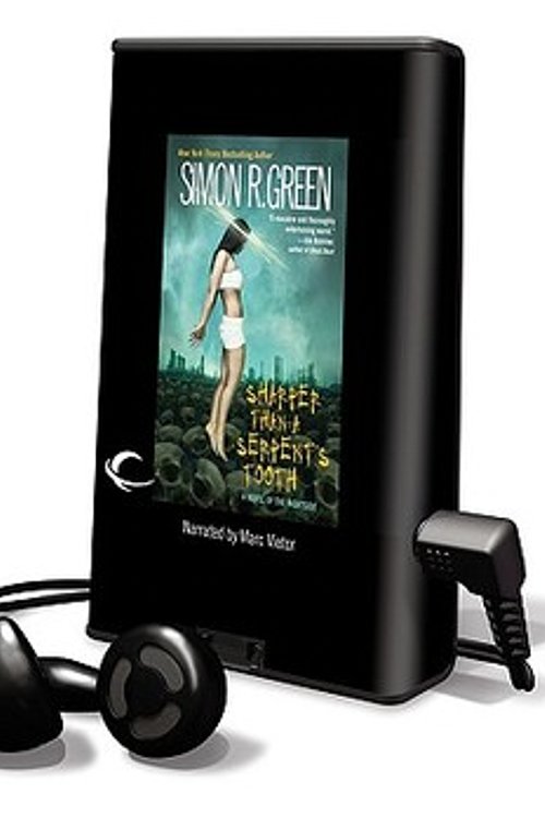 Cover Art for 9781616375638, Sharper Than a Serpent's Tooth by Simon R Green