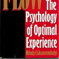 Cover Art for 9780060162535, Flow by Mihaly Csikszentmihalyi