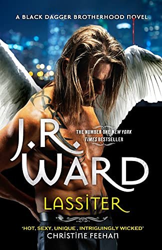 Cover Art for B0BB1PQMBJ, Lassiter by J. R. Ward