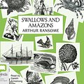 Cover Art for 9781486274932, Swallows and Amazons by Arthur Ransome