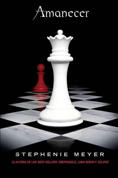 Cover Art for 9786071100337, Amanecer by Stephenie Meyer