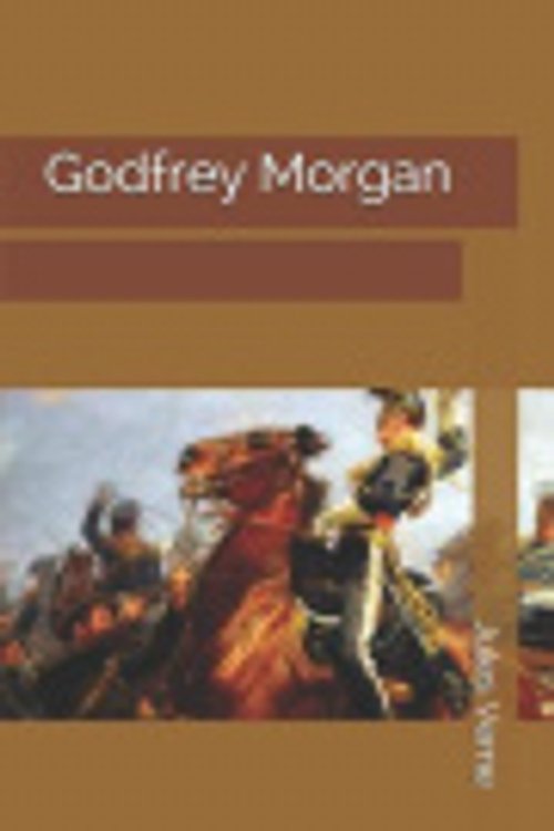 Cover Art for 9781093392975, Godfrey Morgan by Jules Verne