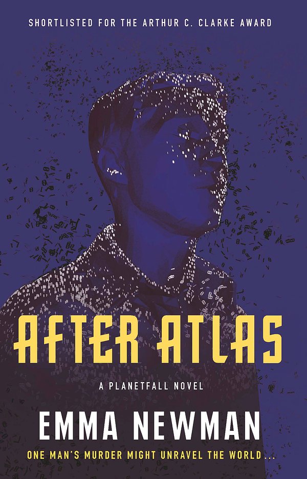 Cover Art for 9781473223875, After Atlas by Emma Newman
