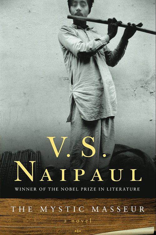 Cover Art for 9780375707148, The Mystic Masseur by V S. Naipaul
