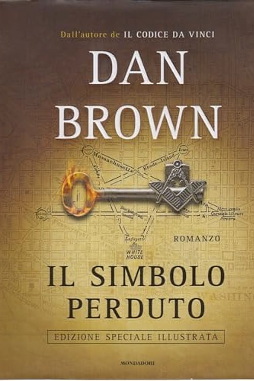 Cover Art for 9788804604723, Il simbolo perduto by Dan Brown