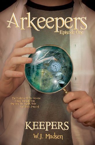 Cover Art for 9780983048701, Arkeepers by W. J. Madsen