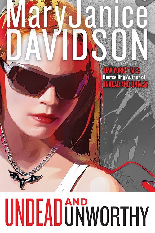 Cover Art for 9781440639029, Undead and Unworthy by MaryJanice Davidson