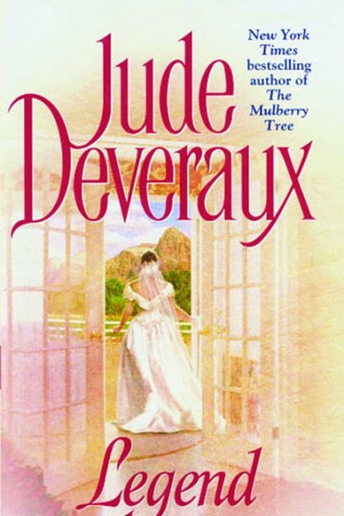 Cover Art for 9780671036942, Legend by Jude Deveraux