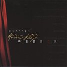 Cover Art for 0628261065226, Classic Andrew Lloyd Webber by Andrew Lloyd Webber (Composer)