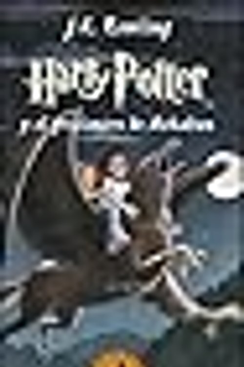Cover Art for 9788498384413, Harry Potter y el prisionero de Azkaban by J. K. Rowling