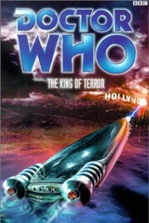Cover Art for 9780563538028, Doctor Who: King of Terror by Keith Topping