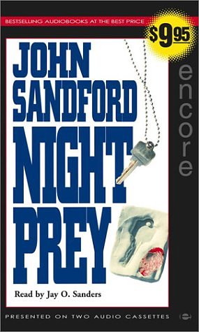 Cover Art for 9780743532464, Night Prey by John Sandford