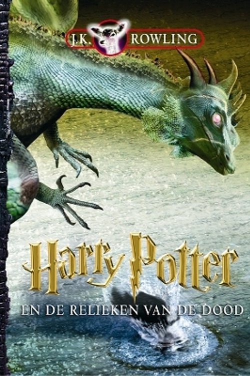 Cover Art for 9789022322406, Harry Potter en de Relieken van de Dood by J.K. Rowling
